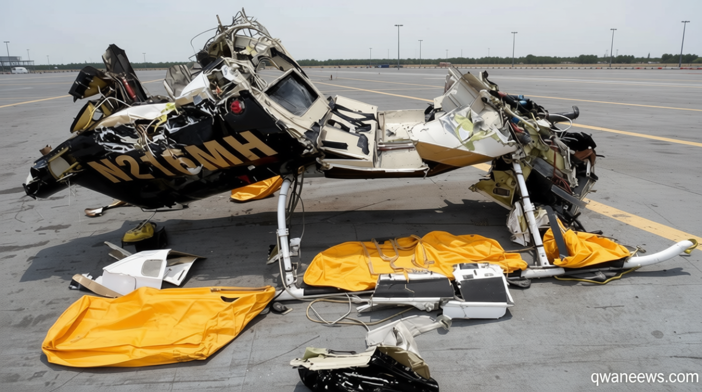 Tourist helicopter hit flock of birds before crashing into the Hudson River last April, NTSB says