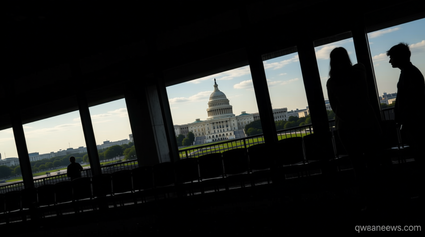 Speaker Johnson wants to ban members of Congress from dating staffers full stop