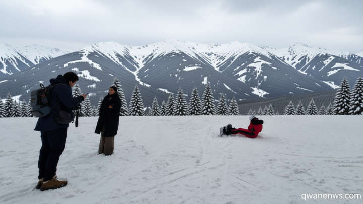 This summer ski destination in the Andes isn’t getting enough snow
