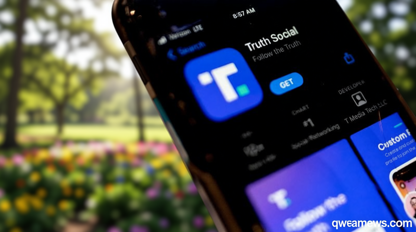 Truth Social will sell Wall Street quicker access to posts