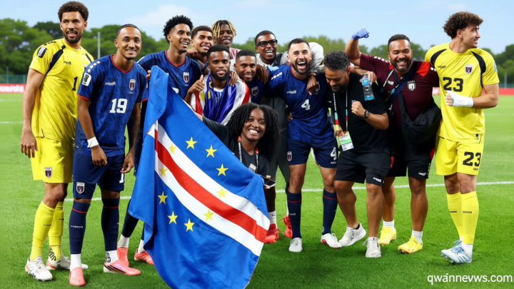 Cape Verde’s fairytale story is about to run into Lionel Messi and Argentina