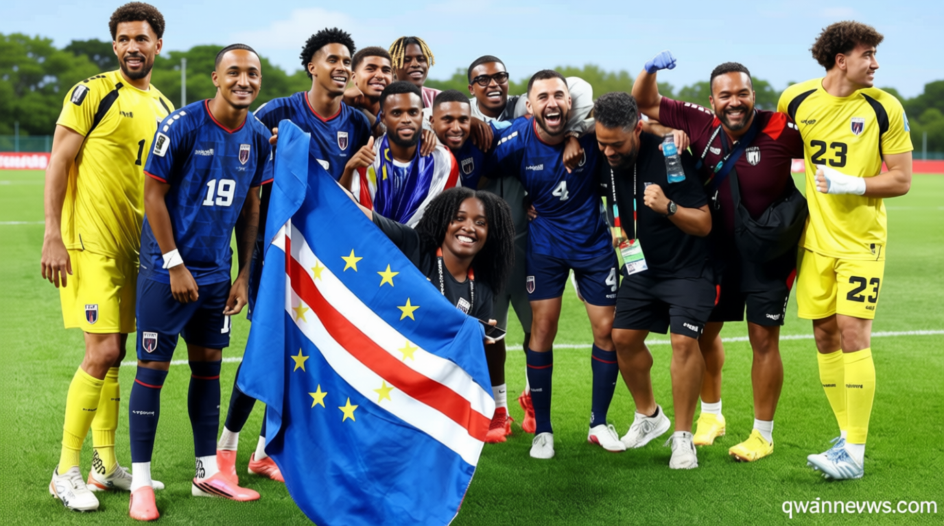 Cape Verde’s fairytale story is about to run into Lionel Messi and Argentina
