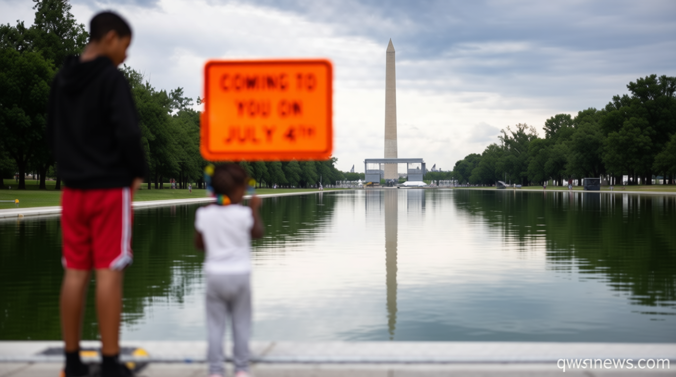 A new plan to keep the Reflecting Pool clean – including annual purge of ‘nasty’ muck