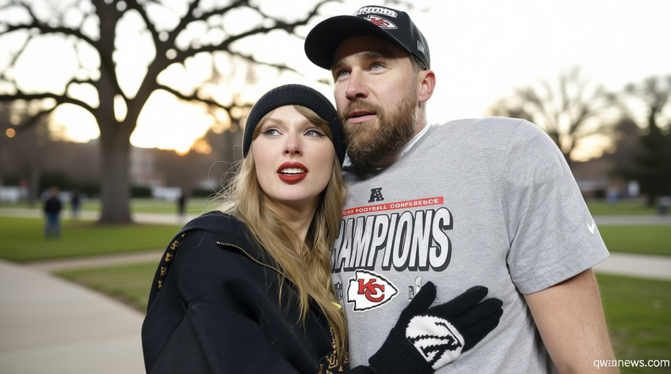 Everything we’re seeing in New York City as Taylor Swift and Travis Kelce’s expected wedding celebrations approach