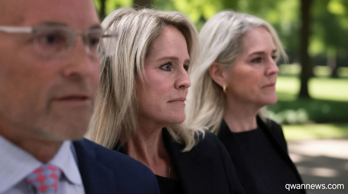 Exclusive: Congress discussing affidavits from Epstein survivors about Lesley Groff as survivors told CNN she lied