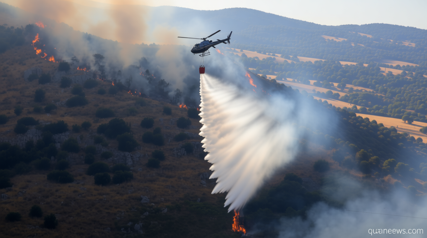How arsonists used cats to spread Italy’s wildfires