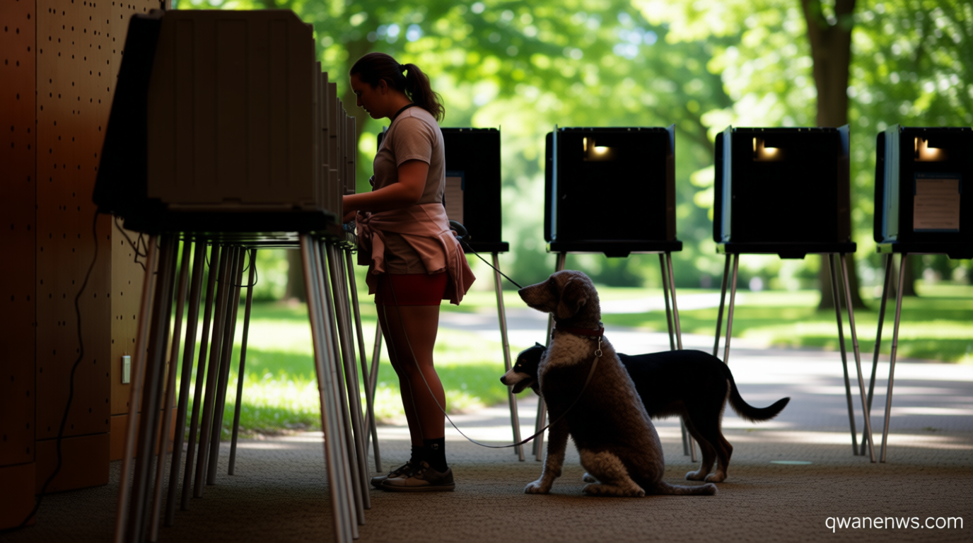 CNN analysis: Turnout in this year’s primary elections clearly favors Democrats so far