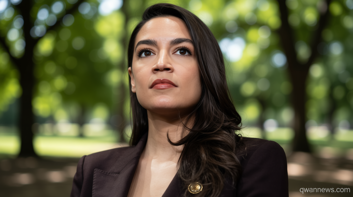 Vance says he believes AOC will be leading Democratic candidate in 2028