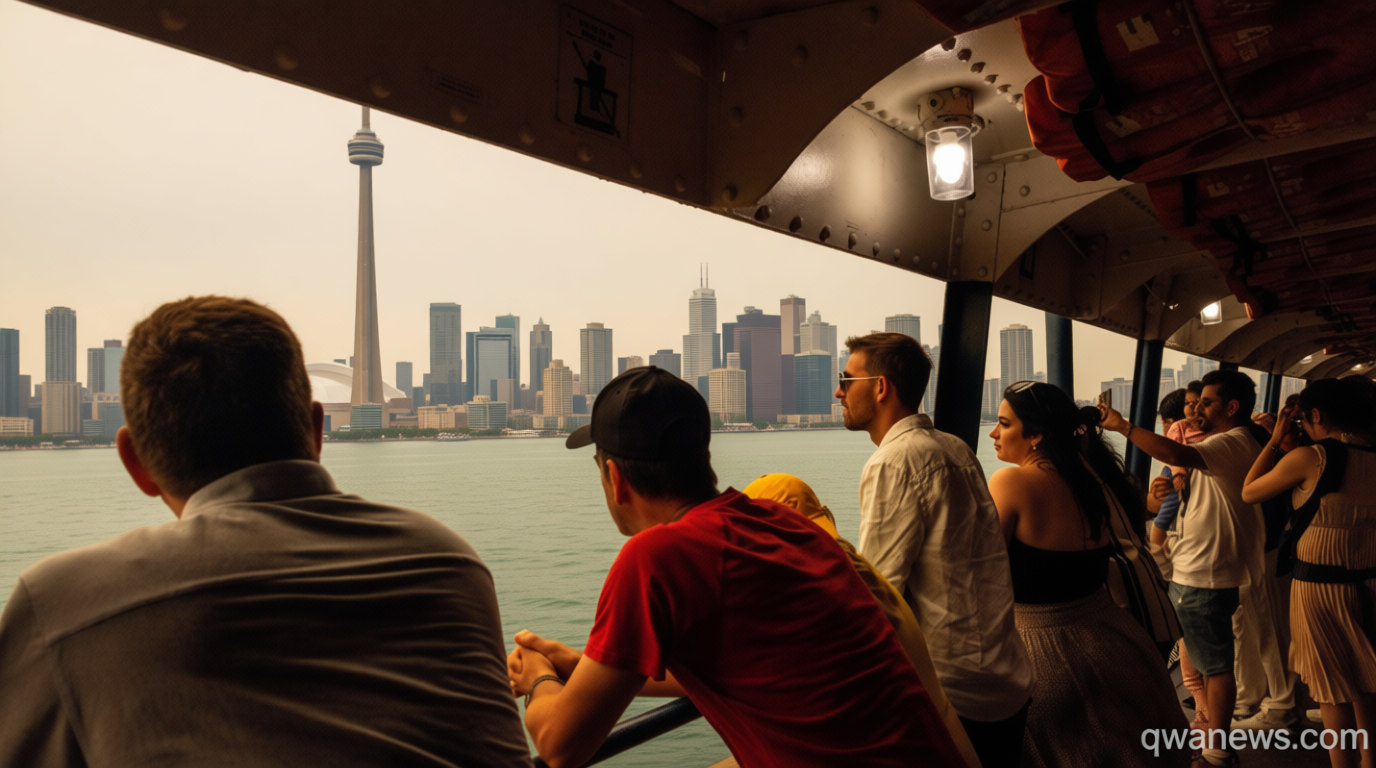 Summer of disasters, new American dream, little booze bottles: Catch up on the day’s stories