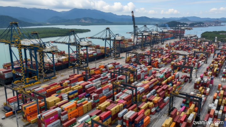 US announces new 25% tariffs on Brazil for ‘unfair’ trade practices