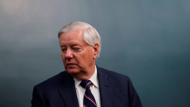 Sen. Lindsey Graham dies at 71 after sudden illness