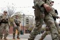 National Guard members on patrol in Memphis fatally shoot man during pursuit, police say