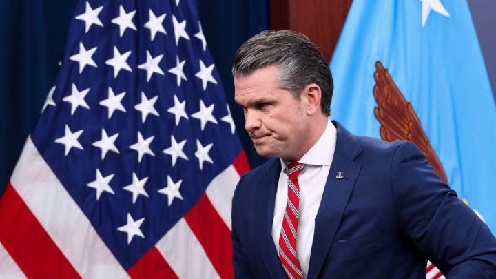 Hegseth pushes for action after sailors appear to flout his beard policy