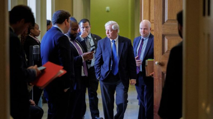 Lindsey Graham’s death will shake the Senate, and the November election. Here’s what comes next