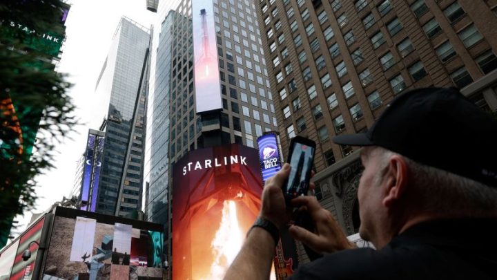SpaceX is joining the Nasdaq 100. Here’s what to know