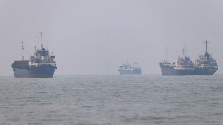 US reimposes oil sanctions after Iran strikes ships near Strait of Hormuz