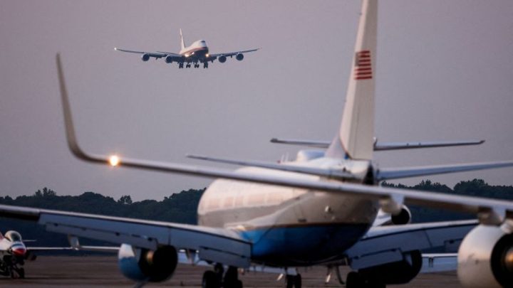 The newest Air Force One is flying, but is it ready to deal with all the threats a president faces?
