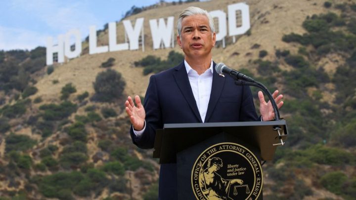 California AG Rob Bonta says a CNN spin-off wouldn’t resolve Paramount–WBD lawsuit