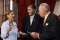 Who is Darline Graham? Lindsey Graham’s sister sworn in to finish his Senate term