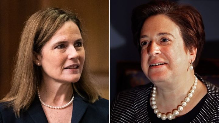Justices Barrett and Kagan to face lawmakers after divisive Supreme Court term