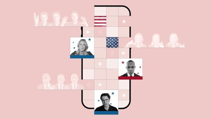 Inside the world of Gen Z political influencers, where the money is messy, but the work keeps coming