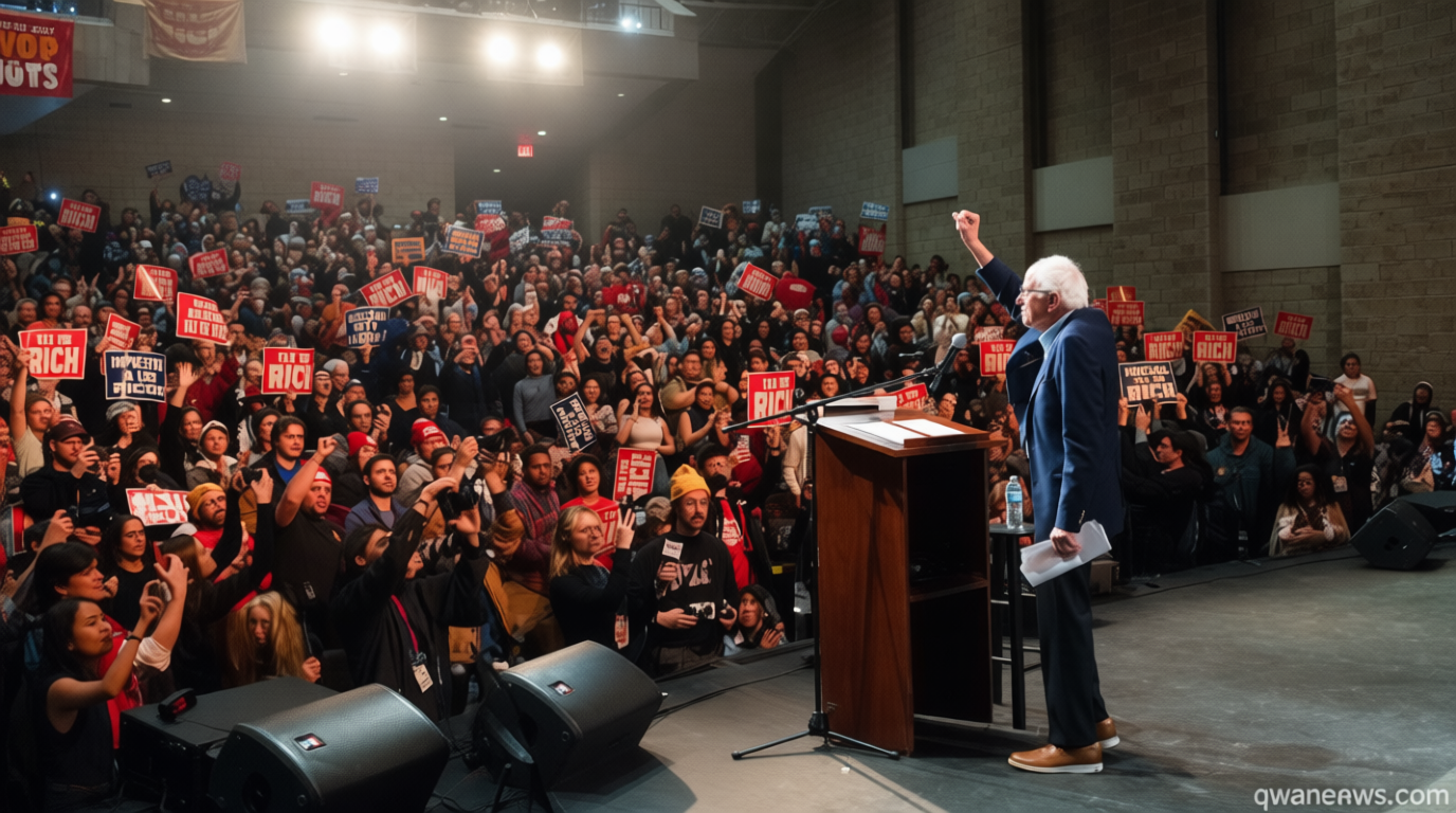 Bernie blowback: How Sanders’ primary endorsements have sparked a Democratic midterm war