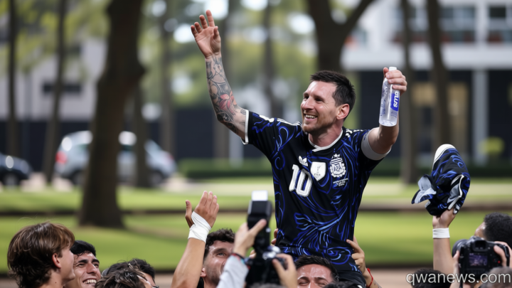 Messi and his devoted flock pull off another miracle in Atlanta. The perfect ending to their story is just one match away