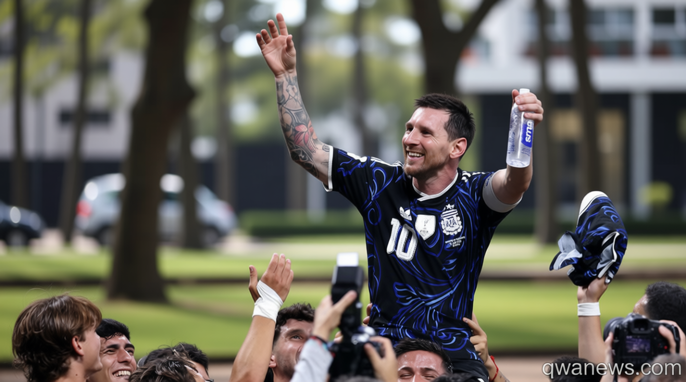 Messi and his devoted flock pull off another miracle in Atlanta. The perfect ending to their story is just one match away
