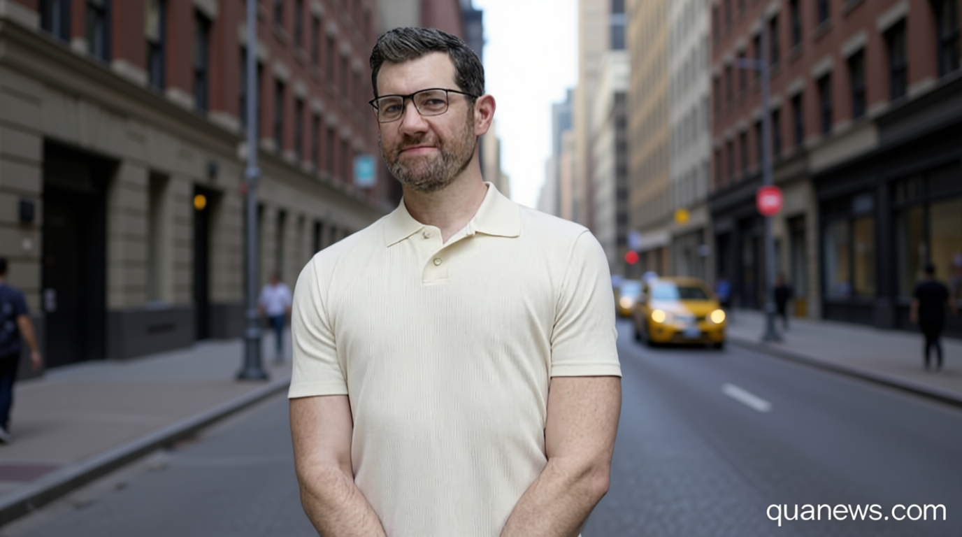 The king of viral street comedy returns to New York, looking for a new direction