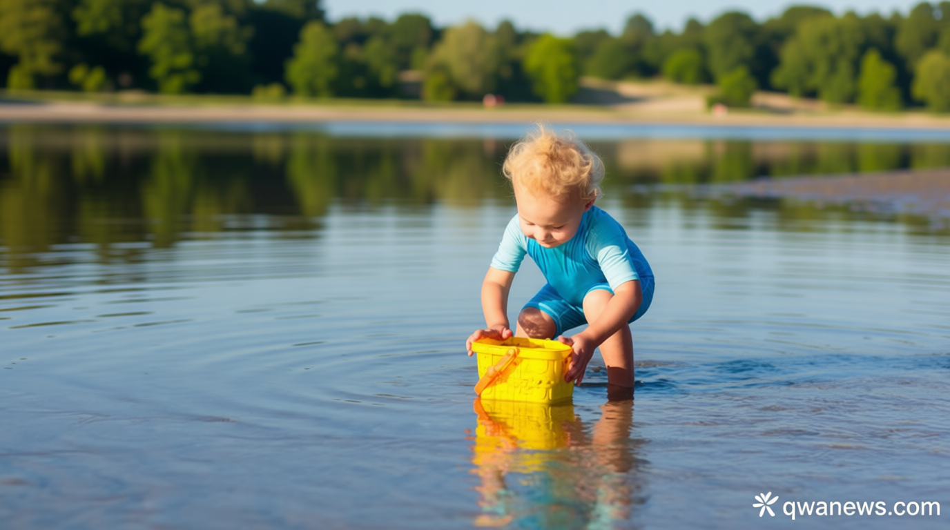 It’s not clear why more young children are drowning — but here’s what you can do about it