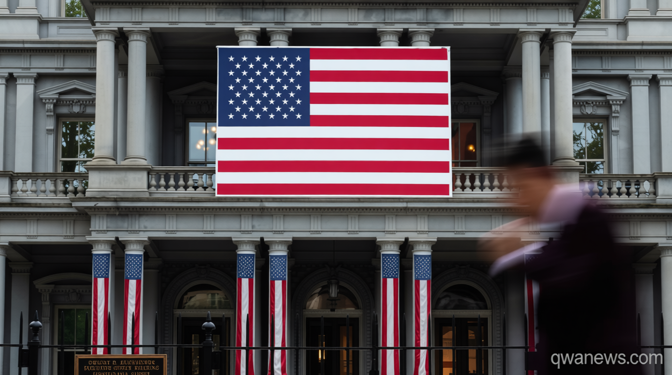 The Trump admin wants to test paint patches on an iconic DC building this week. Preservationists are trying to stop it.