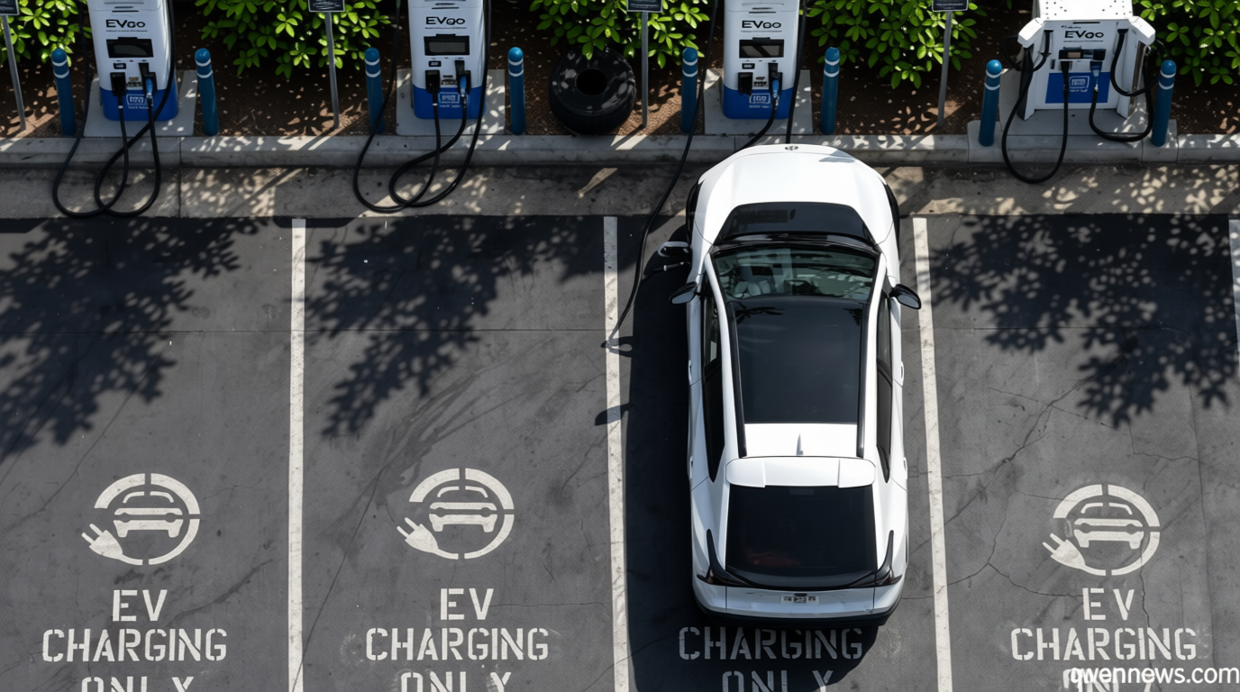 US EV sales are down, but not out. Here’s why automakers won’t pull the plug