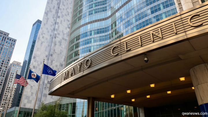 One of the world’s most prominent hospitals is testing how AI can revolutionize health care