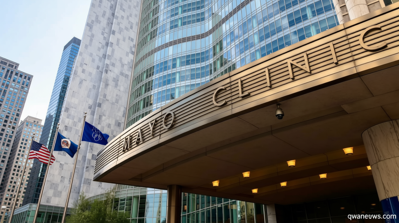 One of the world’s most prominent hospitals is testing how AI can revolutionize health care