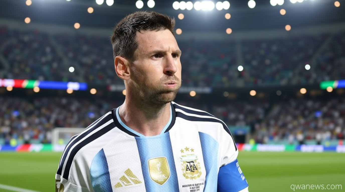 Stressed out by the World Cup? You’re not alone