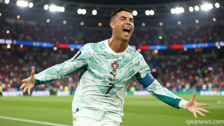 Cristiano Ronaldo and Portugal survive late drama to defeat Croatia and will face Spain in the Round of 16