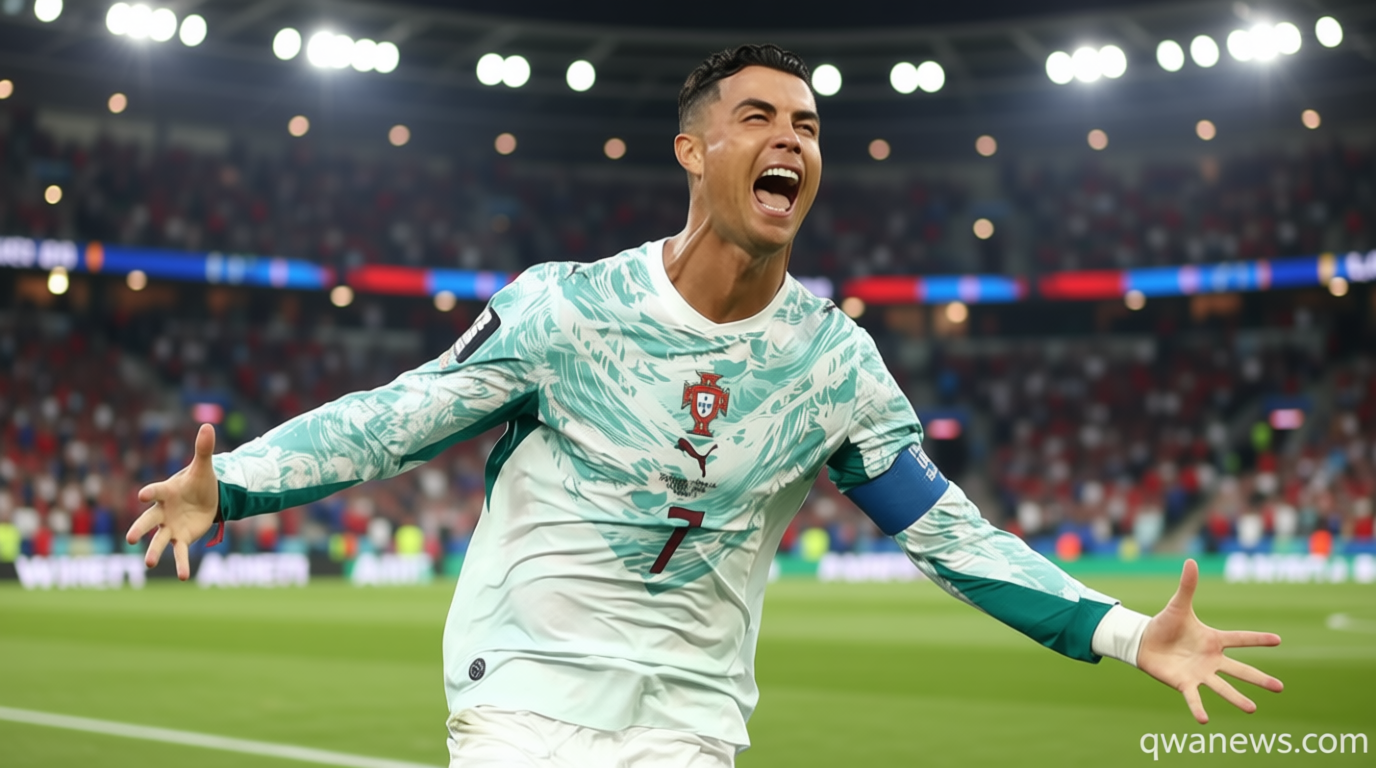 Cristiano Ronaldo and Portugal survive late drama to defeat Croatia and will face Spain in the Round of 16