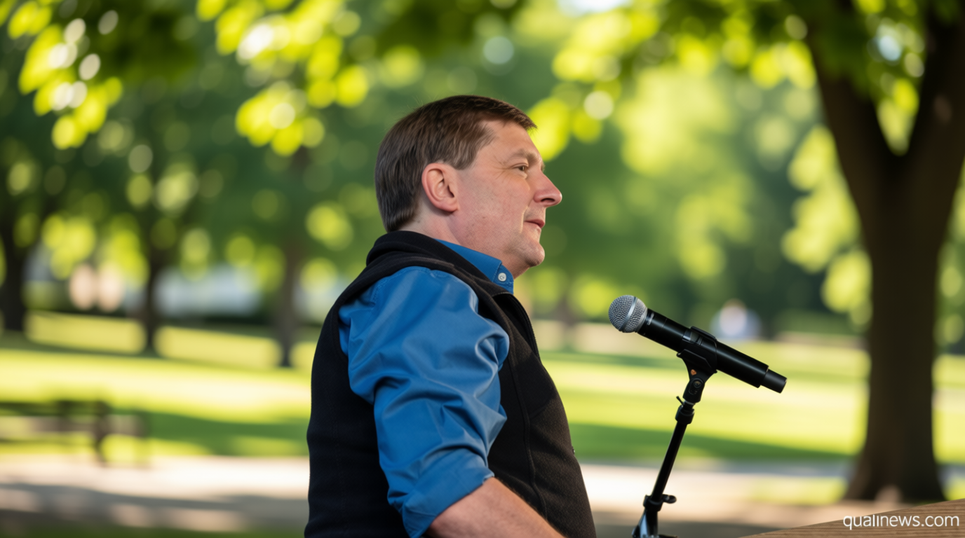 Past questionnaires show Maine Democratic Senate candidate Troy Jackson’s former hardline anti-abortion views