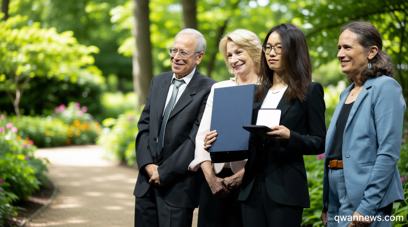 In a first, two Chinese scholars win the ‘Nobel Prize’ of mathematics – and China is thrilled