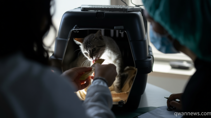 Hundreds of pets were rescued following Venezuela’s earthquakes. Now they’re looking for their families