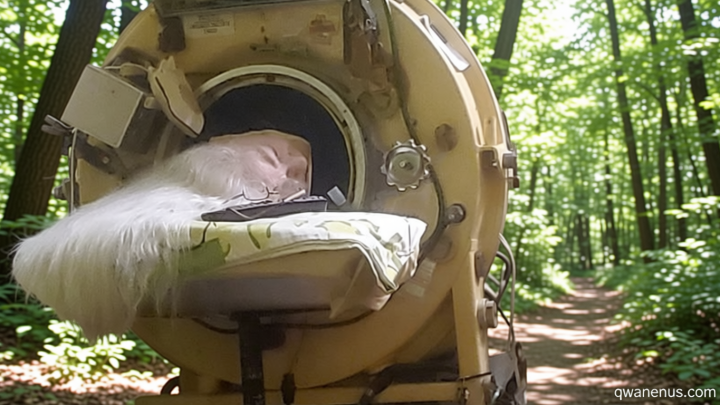 Martha Lillard, last US polio patient using iron lung, dies at 78 in Oklahoma