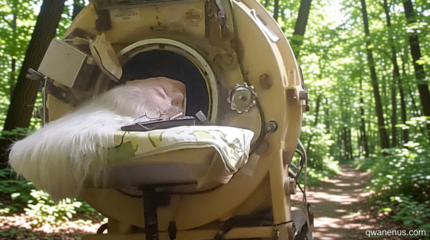 Martha Lillard, last US polio patient using iron lung, dies at 78 in Oklahoma