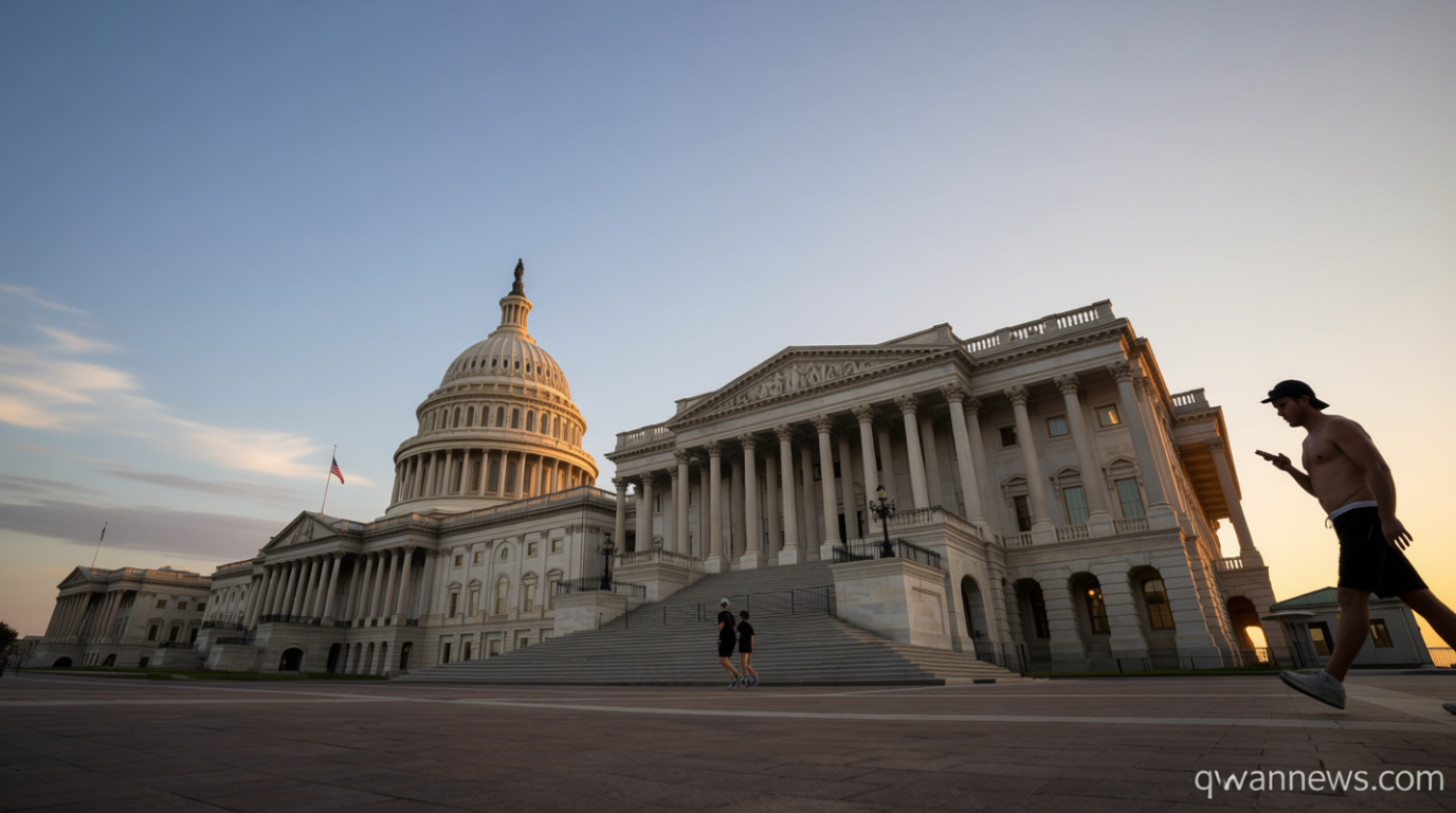 House passes bill to make Daylight Saving Time permanent