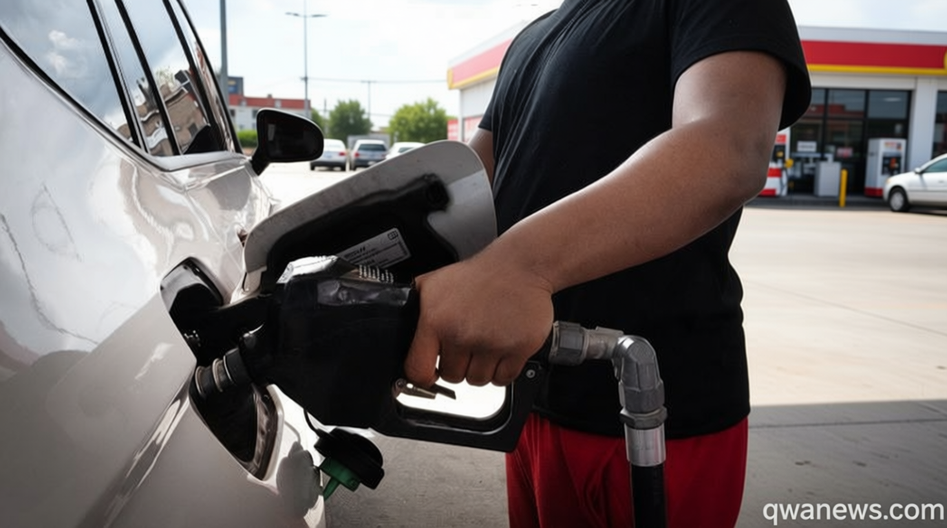 Gas is nearly $4 again and diesel just topped $5. It’s not what you think