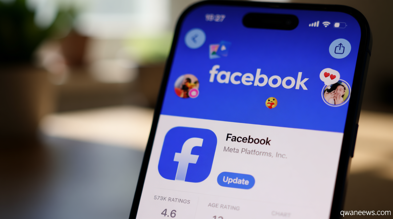 Facebook and Instagram users reporting some outages, say internet watchdogs