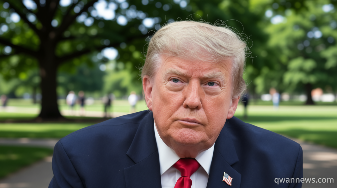 In casually threatening US military might against Iran, Trump may have got his own forever war
