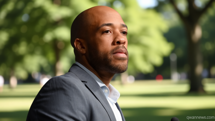 Mandela Barnes drops out of Wisconsin governor’s race as Francesca Hong rises in polls