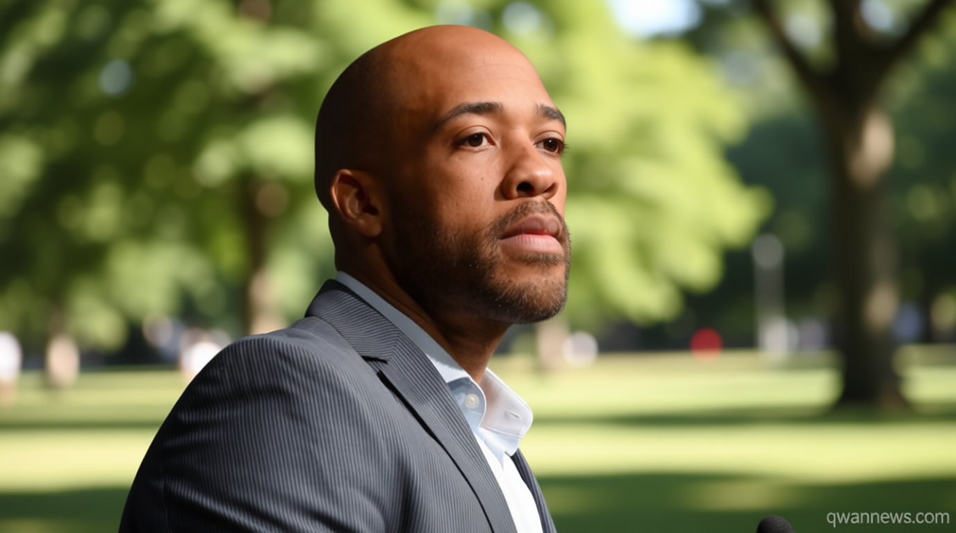 Mandela Barnes drops out of Wisconsin governor’s race as Francesca Hong rises in polls
