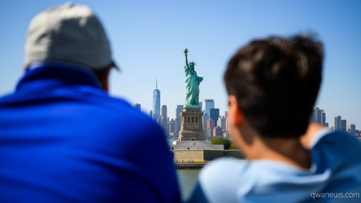 From 1 to 10: Inside the 20-year status decline of the American passport