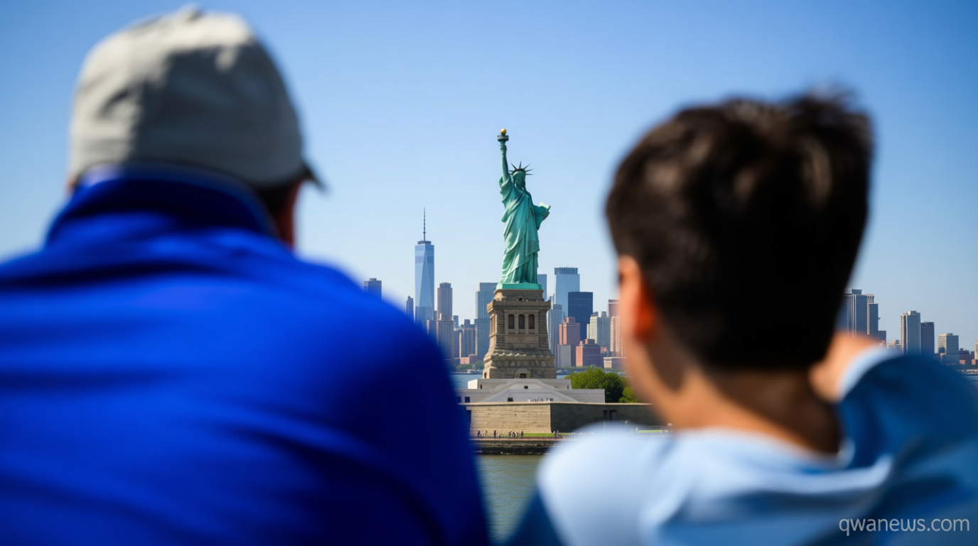 From 1 to 10: Inside the 20-year status decline of the American passport